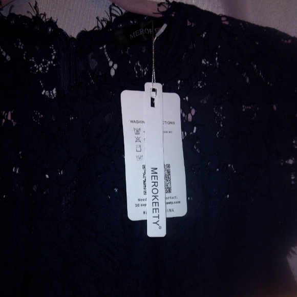 Merokeety Women's Dress - Picture 6 of 6